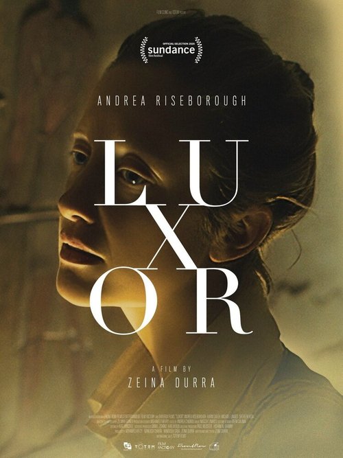 Обложка (Постер) Луксор / Luxor (2020) HDRip Обложка (Постер) Луксор / Luxor (2020) HDRip