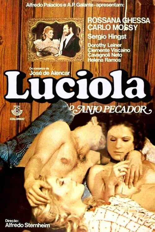 Обложка (Постер) Лусиола / Lucíola, o Anjo Pecador (1975) SATRip Обложка (Постер) Лусиола / Lucíola, o Anjo Pecador (1975) SATRip