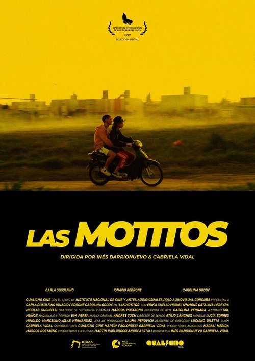 Обложка (Постер) Lxs chicxs de las motitos (2020) HDRip Обложка (Постер) Lxs chicxs de las motitos (2020) HDRip