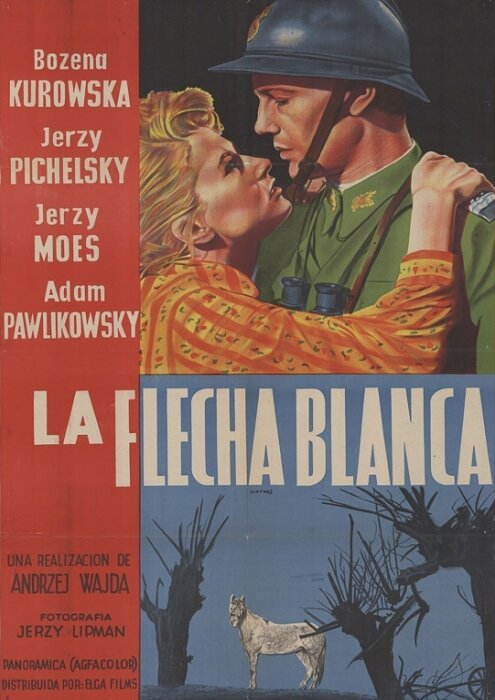 Обложка (Постер) Лётна / Lotna (1959) SATRip Обложка (Постер) Лётна / Lotna (1959) SATRip