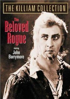 Обложка (Постер) Любимый плут / The Beloved Rogue (1927) SATRip