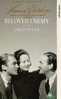 Обложка (Постер) Любимый враг / Beloved Enemy (1936) SATRip