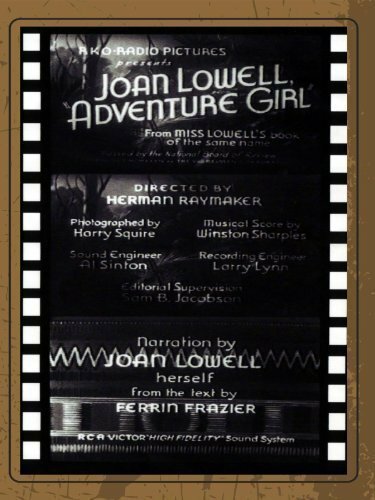 Обложка (Постер) Любительница приключений / Adventure Girl (1934) SATRip
