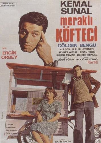 Обложка (Постер) Любопытный продавец галушек / Merakli Köfteci (1976) SATRip Обложка (Постер) Любопытный продавец галушек / Merakli Köfteci (1976) SATRip