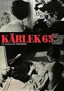 Обложка (Постер) Любовь 65 / Kärlek 65 (1965) SATRip Обложка (Постер) Любовь 65 / Kärlek 65 (1965) SATRip