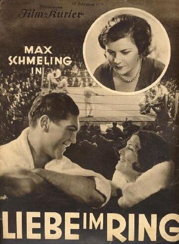 Обложка (Постер) Любовь на ринге / Liebe im Ring (1930) SATRip