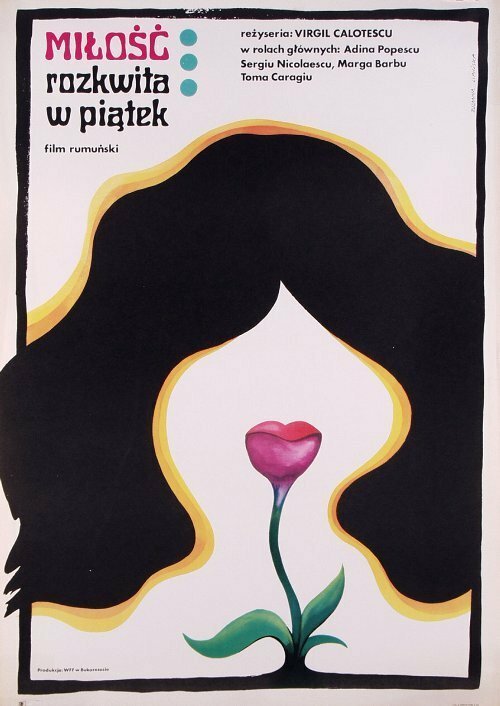 Обложка (Постер) Любовь начнется в пятницу / Dragostea începe vineri (1974) SATRip Обложка (Постер) Любовь начнется в пятницу / Dragostea începe vineri (1974) SATRip