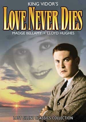 Обложка (Постер) Любовь никогда не умирает / Love Never Dies (1921) SATRip