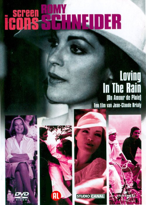 Обложка (Постер) Любовь под дождем / Un amour de pluie (1973) SATRip Обложка (Постер) Любовь под дождем / Un amour de pluie (1973) SATRip