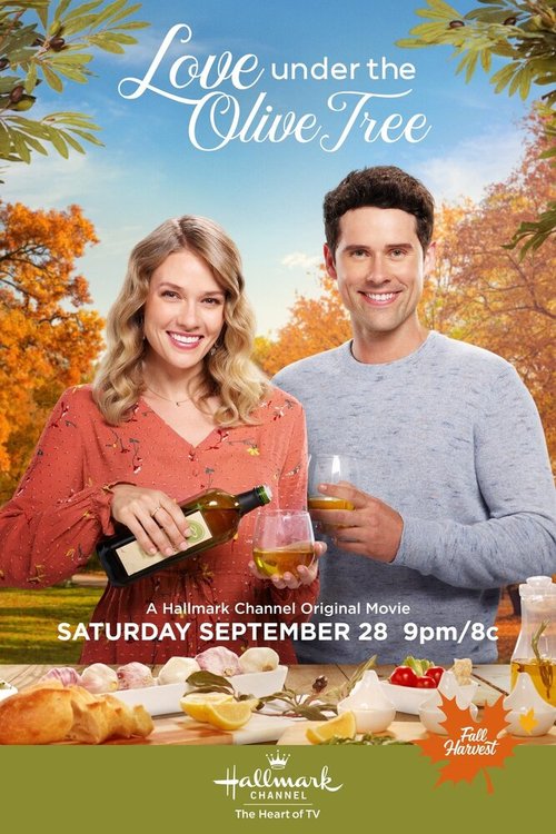 Обложка (Постер) Любовь под оливой / Love Under the Olive Tree (2020) HDRip Обложка (Постер) Любовь под оливой / Love Under the Olive Tree (2020) HDRip