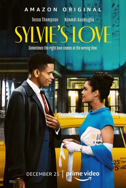 Обложка (Постер) Любовь Сильви / Sylvie's Love (2020) HDRip Обложка (Постер) Любовь Сильви / Sylvie's Love (2020) HDRip