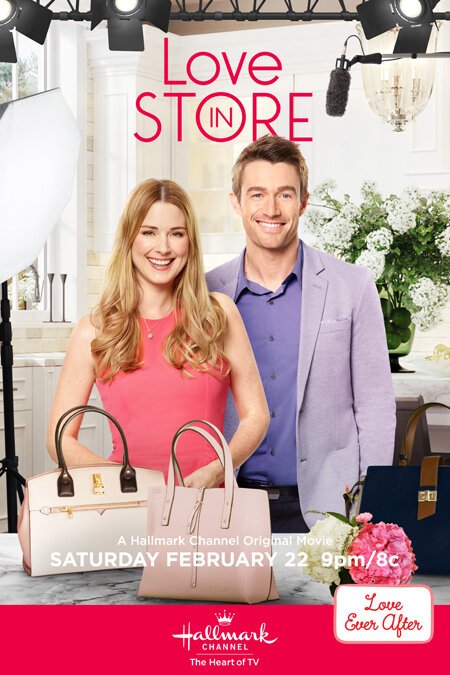 Обложка (Постер) Любовь в магазине / Love in Store (2020) HDRip Обложка (Постер) Любовь в магазине / Love in Store (2020) HDRip