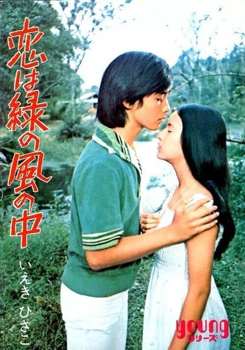 Обложка (Постер) Любовь в зелёной долине / Koi wa midori no kaze no naka (1974) SATRip Обложка (Постер) Любовь в зелёной долине / Koi wa midori no kaze no naka (1974) SATRip