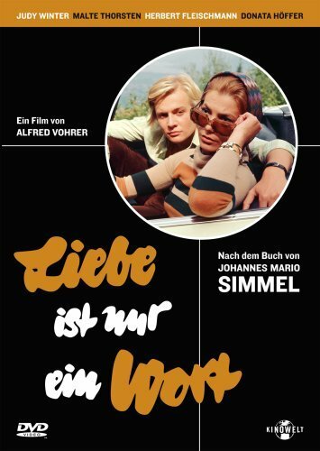 Обложка (Постер) Любовь — всего лишь слово / Liebe ist nur ein Wort (1971) SATRip Обложка (Постер) Любовь — всего лишь слово / Liebe ist nur ein Wort (1971) SATRip