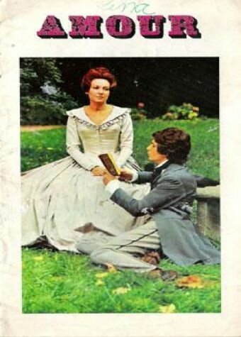 Обложка (Постер) Любовь / Amour (1970) SATRip Обложка (Постер) Любовь / Amour (1970) SATRip