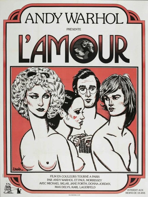 Обложка (Постер) Любовь / L'Amour (1972) SATRip Обложка (Постер) Любовь / L'Amour (1972) SATRip