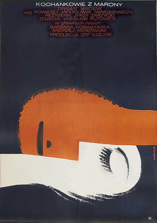 Обложка (Постер) Любовники из Мароны / Kochankowie z Marony (1966) SATRip