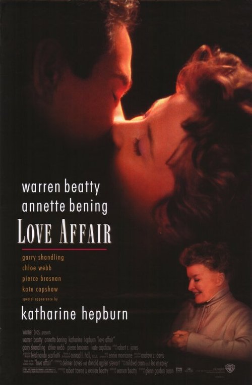Обложка Любовный роман / Love Affair (1994) 