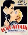 Обложка (Постер) Любовный роман / Love Affair (1932) SATRip