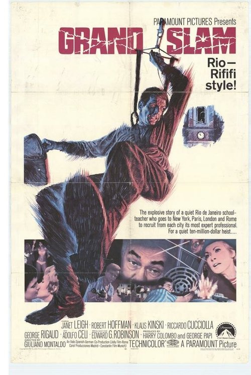Обложка (Постер) Любой ценой / Ad ogni costo (1967) SATRip Обложка (Постер) Любой ценой / Ad ogni costo (1967) SATRip