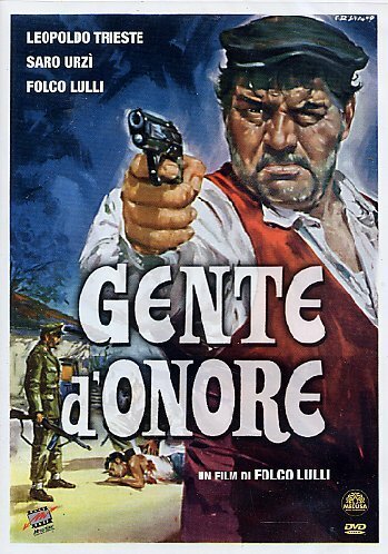 Обложка (Постер) Люди чести / Gente d'onore (1967) SATRip Обложка (Постер) Люди чести / Gente d'onore (1967) SATRip