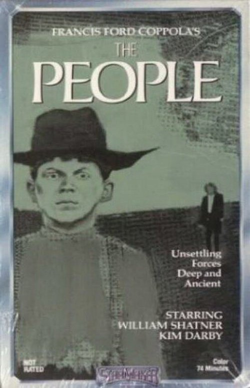 Обложка (Постер) Люди / The People (1972) SATRip Обложка (Постер) Люди / The People (1972) SATRip