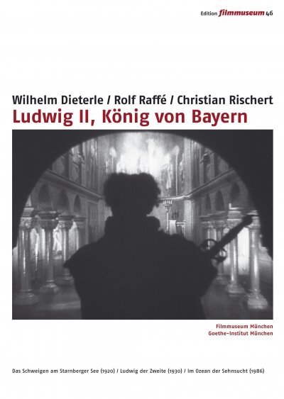 Обложка (Постер) Людвиг II Баварский / Ludwig der Zweite, König von Bayern (1930) SATRip