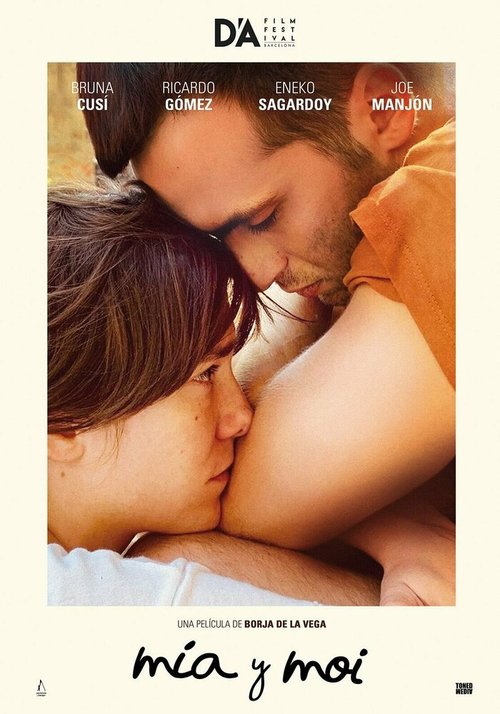 Обложка (Постер) Mía y Moi (2021) HDRip Обложка (Постер) Mía y Moi (2021) HDRip