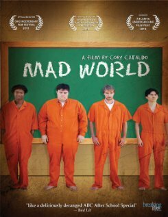 Обложка (Постер) Mad World (2010) HDRip Mad World