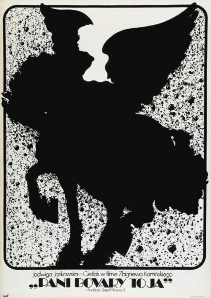 Обложка (Постер) Мадам Бовари это я / Pani Bovary to ja (1977) SATRip Обложка (Постер) Мадам Бовари это я / Pani Bovary to ja (1977) SATRip