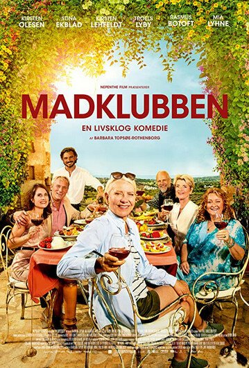 Обложка (Постер) Madklubben (2020) HDRip Обложка (Постер) Madklubben (2020) HDRip