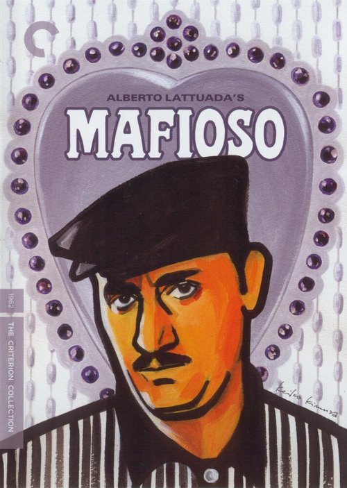 Обложка (Постер) Мафиозо / Mafioso (1962) SATRip Обложка (Постер) Мафиозо / Mafioso (1962) SATRip