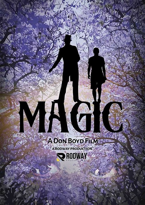 Обложка (Постер) Magic Обложка (Постер) Magic