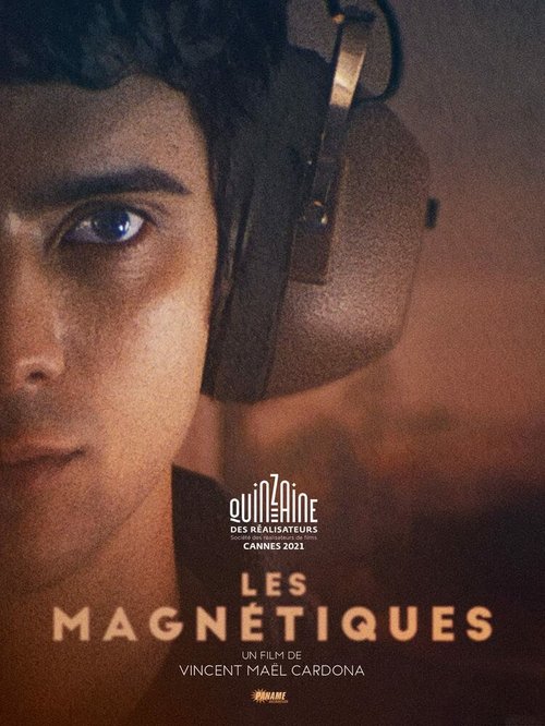 Обложка (Постер) Магнетизм / Les magnetiques (2021) HDRip Обложка (Постер) Магнетизм / Les magnetiques (2021) HDRip