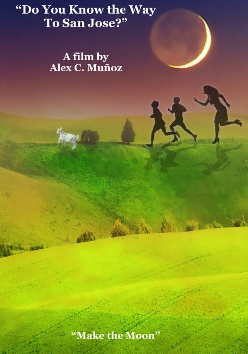 Обложка (Постер) Make the Moon Обложка (Постер) Make the Moon