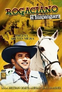 Обложка (Постер) «Mal de amores» (Rogaciano el huapanguero) (1957) SATRip Обложка (Постер) «Mal de amores» (Rogaciano el huapanguero) (1957) SATRip