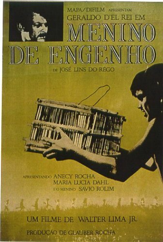 Обложка (Постер) Мальчик с плантации / Menino de Engenho (1965) SATRip Обложка (Постер) Мальчик с плантации / Menino de Engenho (1965) SATRip