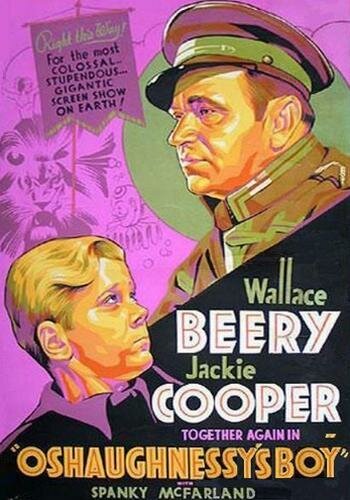 Обложка (Постер) Мальчики О’Шонесси / O'Shaughnessy's Boy (1935) SATRip