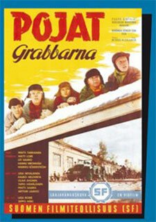 Обложка (Постер) Мальчишки / Pojat (1962) SATRip Обложка (Постер) Мальчишки / Pojat (1962) SATRip
