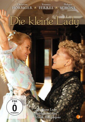 Обложка Маленькая леди / Die kleine Lady (2012) 