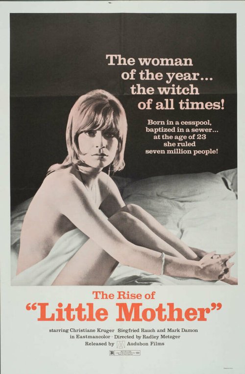 Обложка (Постер) Маленькая мама / Little Mother (1973) SATRip Обложка (Постер) Маленькая мама / Little Mother (1973) SATRip
