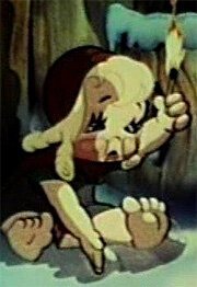 Обложка (Постер) Маленькая продавщица спичек / The Little Match Girl (1937) Обложка (Постер) Маленькая продавщица спичек / The Little Match Girl (1937)