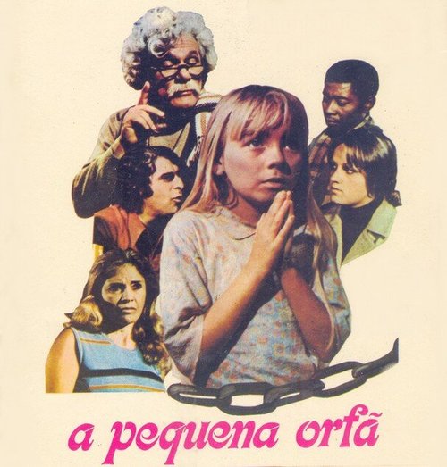 Обложка (Постер) Маленькая сирота / A Pequena Órfã (1973) SATRip Обложка (Постер) Маленькая сирота / A Pequena Órfã (1973) SATRip