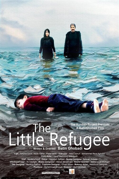 Обложка (Постер) Маленький беженец / The Little Refugee (2020) HDRip Обложка (Постер) Маленький беженец / The Little Refugee (2020) HDRip