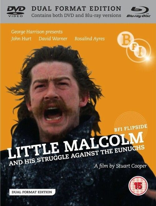 Обложка (Постер) Маленький Малькольм / Little Malcolm and His Struggle Against the Eunuchs (1974) SATRip Обложка (Постер) Маленький Малькольм / Little Malcolm and His Struggle Against the Eunuchs (1974) SATRip