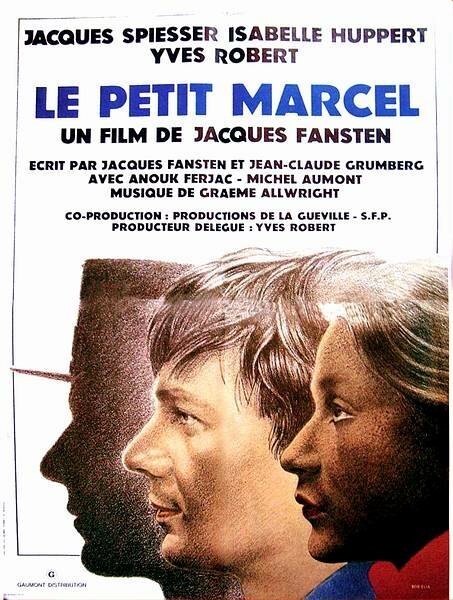Обложка (Постер) Маленький Марсель / Le petit Marcel (1976) SATRip Обложка (Постер) Маленький Марсель / Le petit Marcel (1976) SATRip