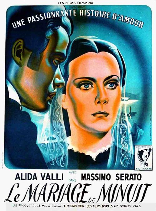 Обложка (Постер) Маленький старинный мирок / Piccolo mondo antico (1941) SATRip