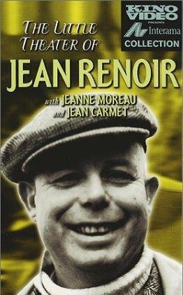 Обложка (Постер) Маленький театр Жана Ренуара / Le petit théâtre de Jean Renoir (1970) SATRip Обложка (Постер) Маленький театр Жана Ренуара / Le petit théâtre de Jean Renoir (1970) SATRip
