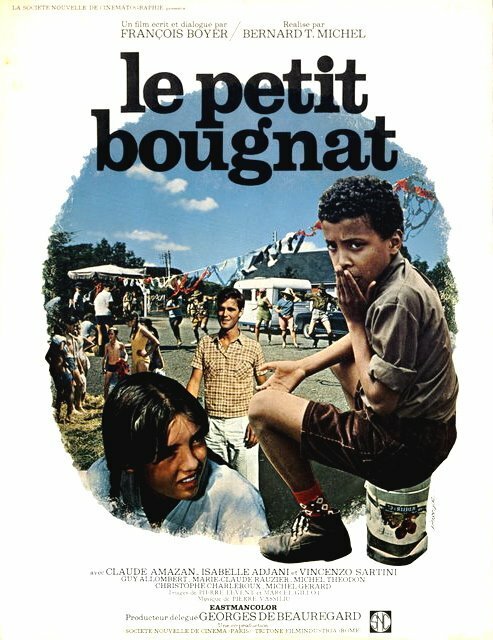 Обложка (Постер) Маленький угольщик / Le petit bougnat (1969) SATRip