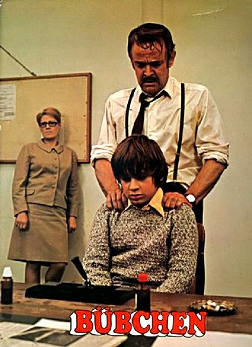 Обложка (Постер) Маленький вампир / Bübchen (1968) SATRip Обложка (Постер) Маленький вампир / Bübchen (1968) SATRip